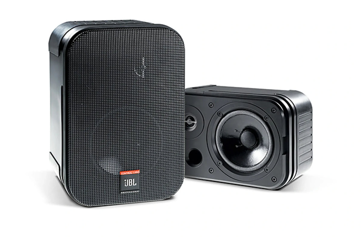 JBL C1PRO-WH, Control 1PRO White