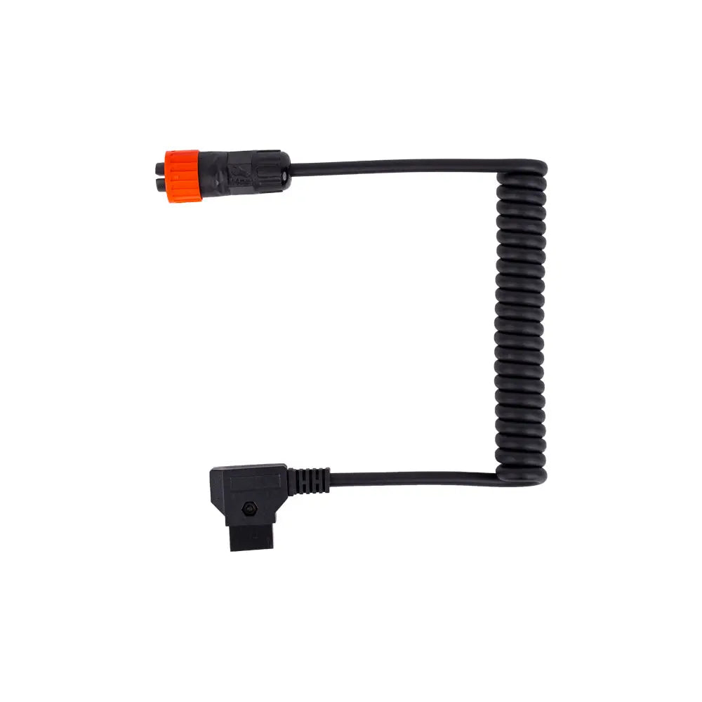 amaran D-Tap Power cable (2-Pin) MC 4 Kit, P60 Series, D-Tap Power Cable (2-Pin) for Amaran P60c/x