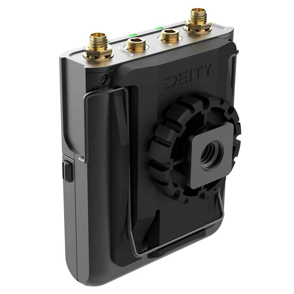 Deity D2RX- THEOS Portable Receiver (US)