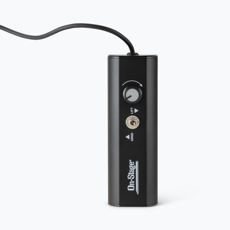 On-Stage DB100, Consumer to Pro DI, Black