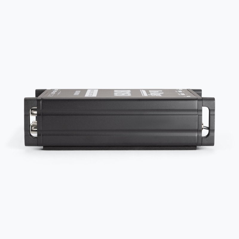 On-Stage DB1050, Passive Multimedia DI Box, Metal w/ Nylon Bumpers Construction