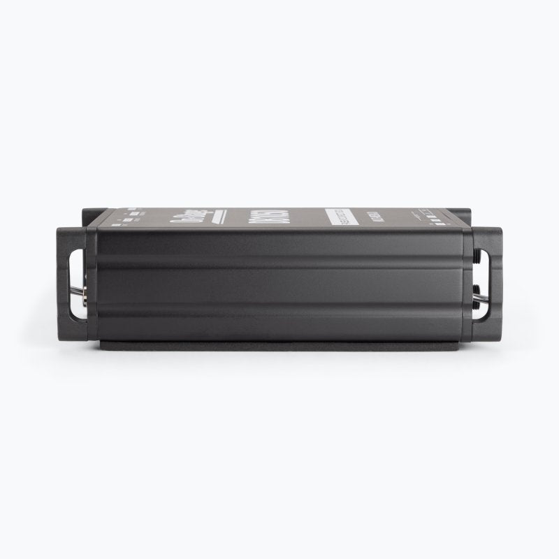 On-Stage DB1050, Passive Multimedia DI Box, Metal w/ Nylon Bumpers Construction