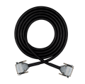HOSA EDGE - EDGE Balanced Snake DB25 to Same, 3 m