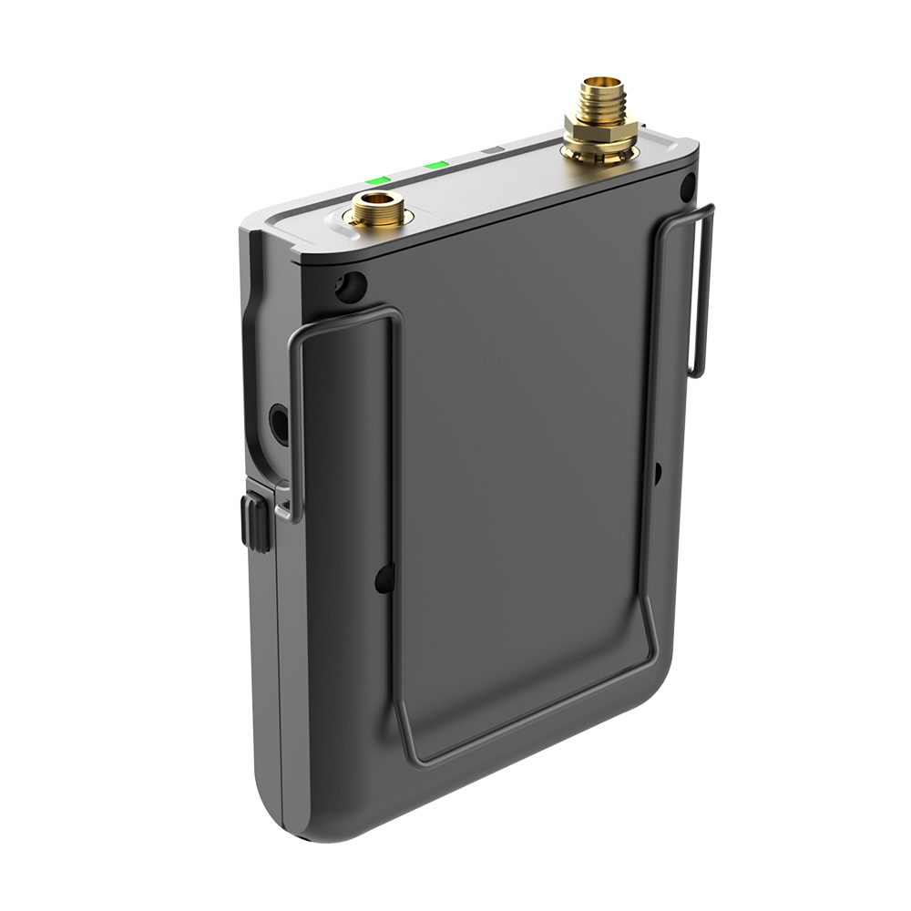 Deity DBTX THEOS Transmitter (US), Wireless Microphone