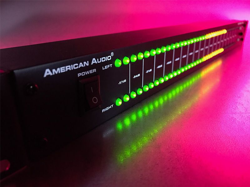 American Audio DB Display MKII