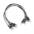 RF Venue DC Jumper Cables DC-JUMP, 4 Pack 14 Inch DC Jumper Cables for RF Venue Rack Products