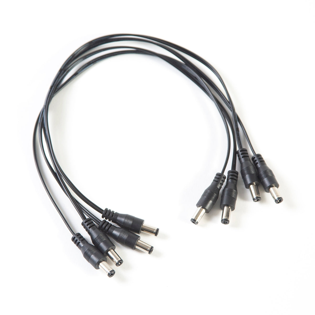 RF Venue DC Jumper Cables DC-JUMP, 4 Pack 14 Inch DC Jumper Cables for RF Venue Rack Products