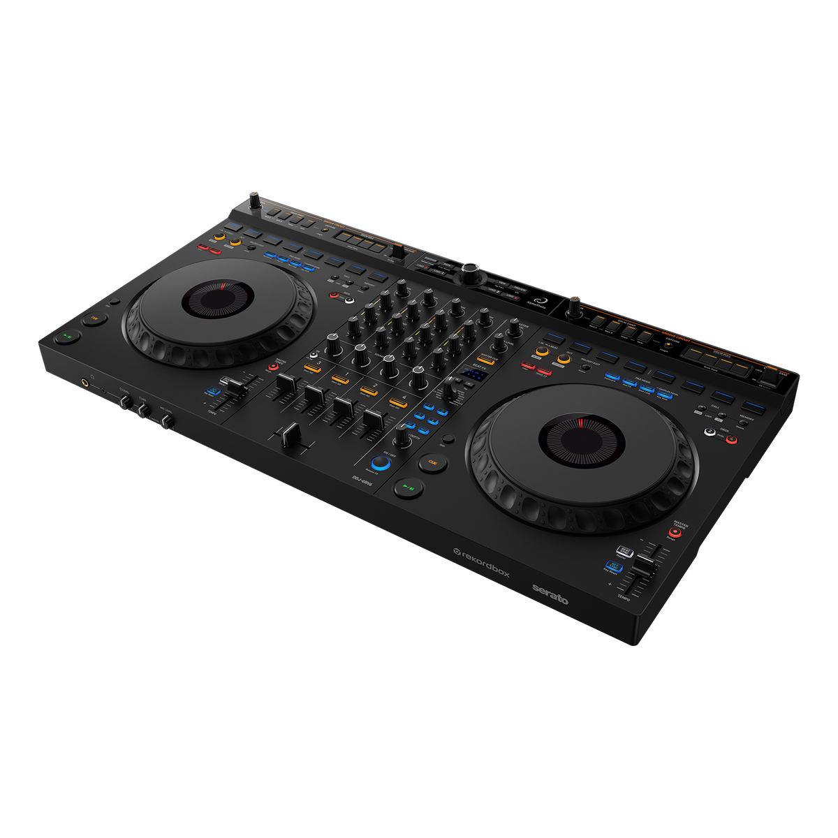 Pioneer DJ - AlphaTheta DDJ-GRV6, Professional DJ controller