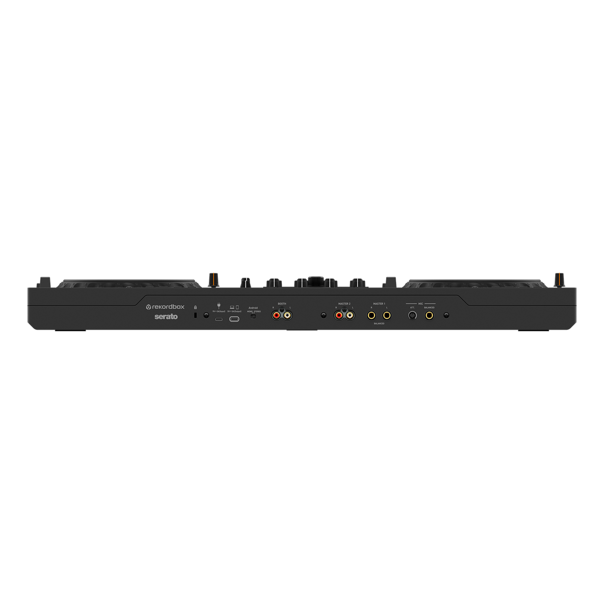 Pioneer DJ - AlphaTheta DDJ-GRV6, Professional DJ controller