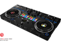 Pioneer DJ - AlphaTheta DDJ-REV7, Scratch-style 2-channel professional DJ controller for multiple DJ applications