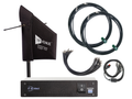 RF Venue 5 Channel Wireless Mic Upgrade Pack DFIND5, DISTRO5 HDR Antenna Distribution with Diversity Fin Antenna