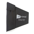 RF Venue Diversity Fin Cover DFIN Cover, Padded Canvas Cover for Diversity Fin Antenna