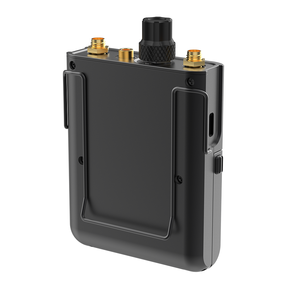 Deity HUSH Wireless DIFB Receiver (North America)