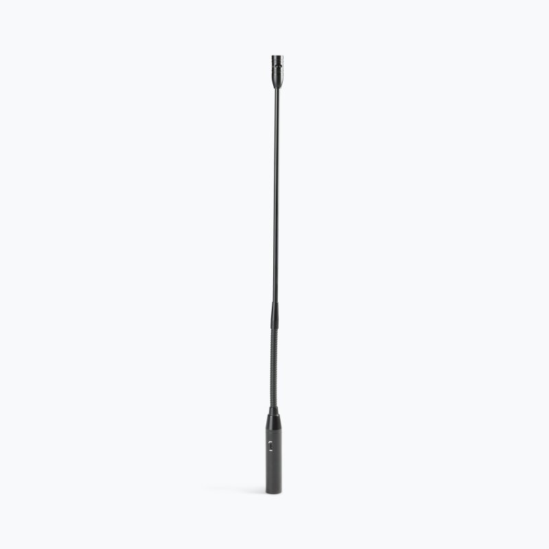 On-Stage DJM618, Gooseneck Mic, 16.5" Length