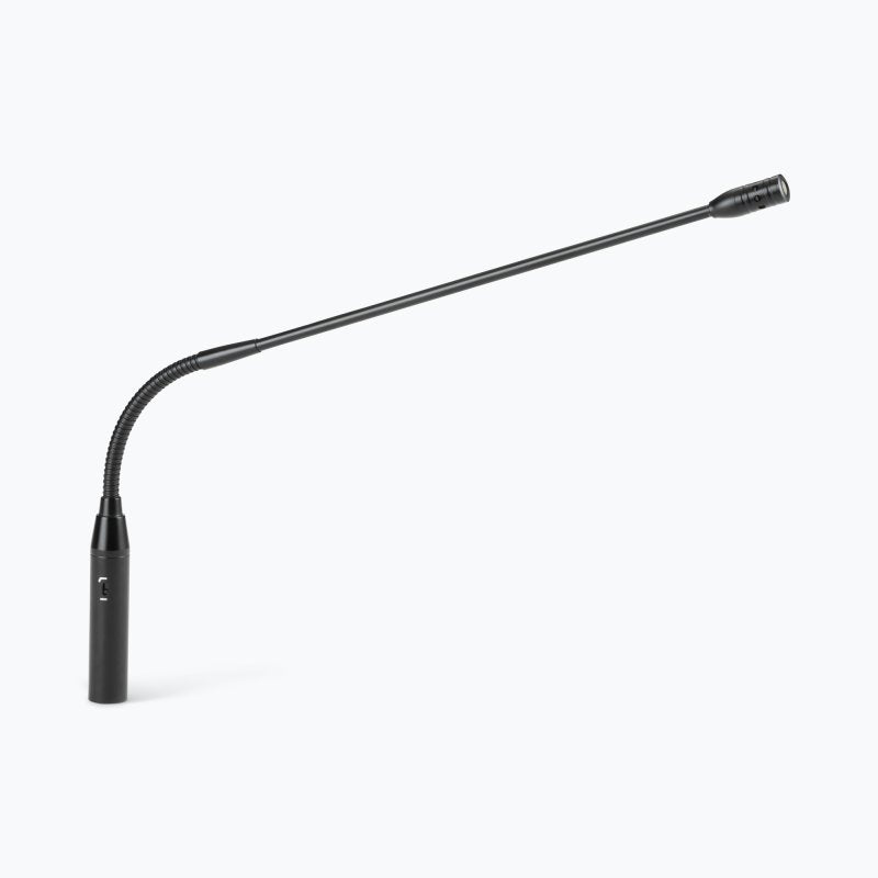On-Stage DJM618, Gooseneck Mic, 16.5" Length