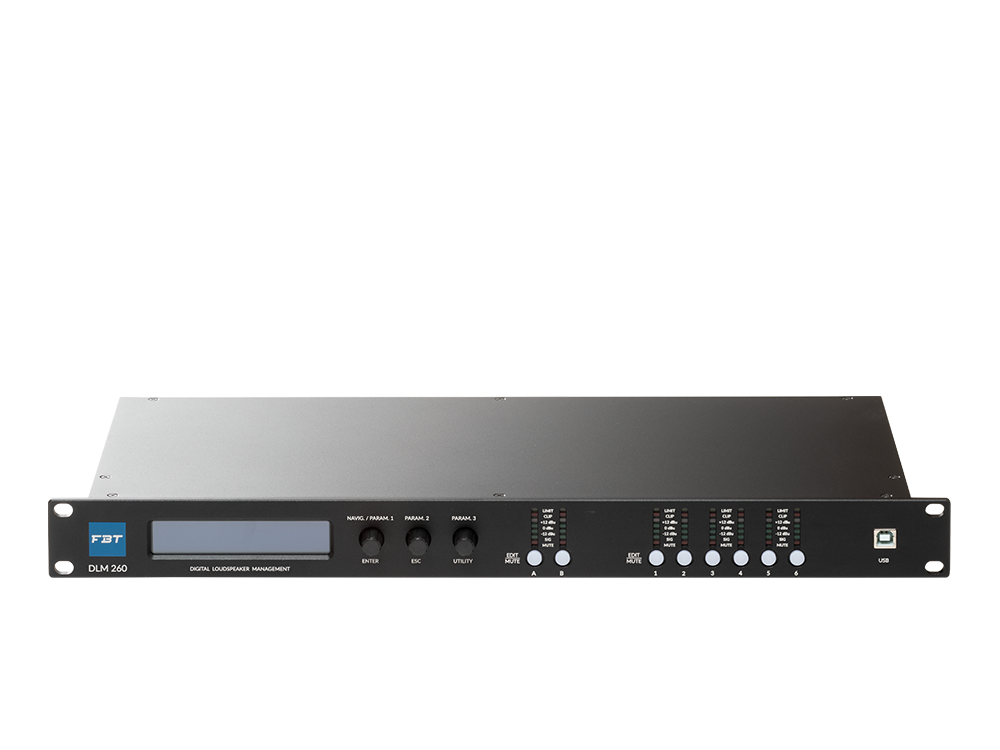 FBT DLM-260