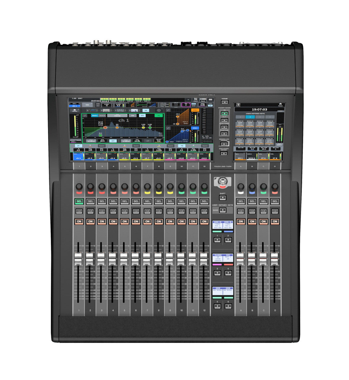 Yamaha DM7 Compact
