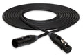 HOSA - DMX512 Cable, XLR5M to XLR5F, 15 ft