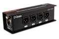 HOSA - XLR3M to Network