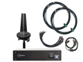 RF Venue 5 Channel Wireless Mic Upgrade Pack D-OMNID5, DISTRO5 HDR Antenna Distribution with Diversity Omni Antenna