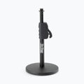 On-Stage DS7200QRB, Quick-Release Desktop Mic Stand, Height 9.5"-16", Black