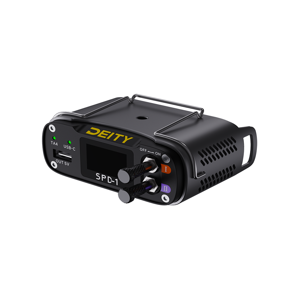 Deity SPD-1 / Smart Power Distributor (Grey)