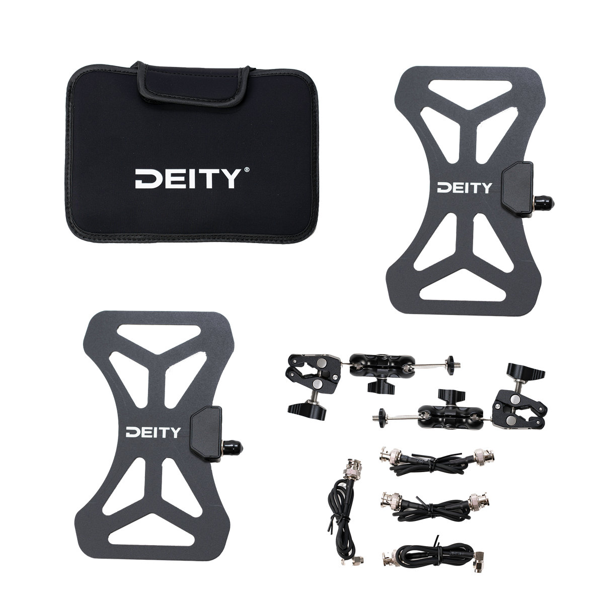 Deity BF1 Butterfly Antenna (470Mhz ~ 1GHz)