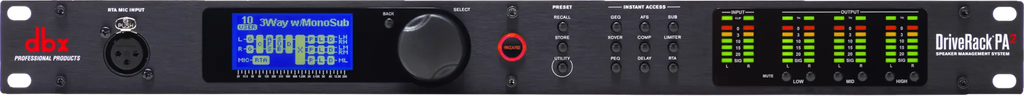 DBX - AFS2 - Production Series