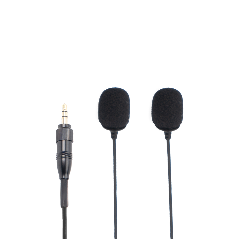 Deity Dual-Head WLP (3.5mm, Black)