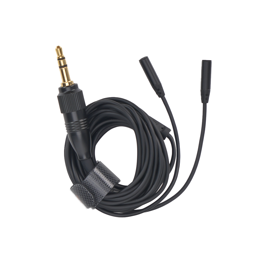 Deity Dual-Head WLP (3.5mm, Black)