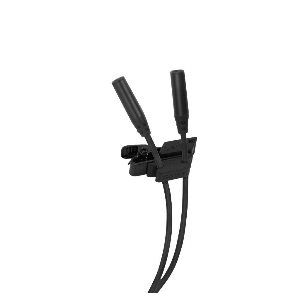 Deity Dual-Head WLP (3.5mm, Black)
