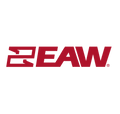 EAW U-BRACKET Horizontal QX3 WHT[UBKT-QX3H], U-Bracket for QX3