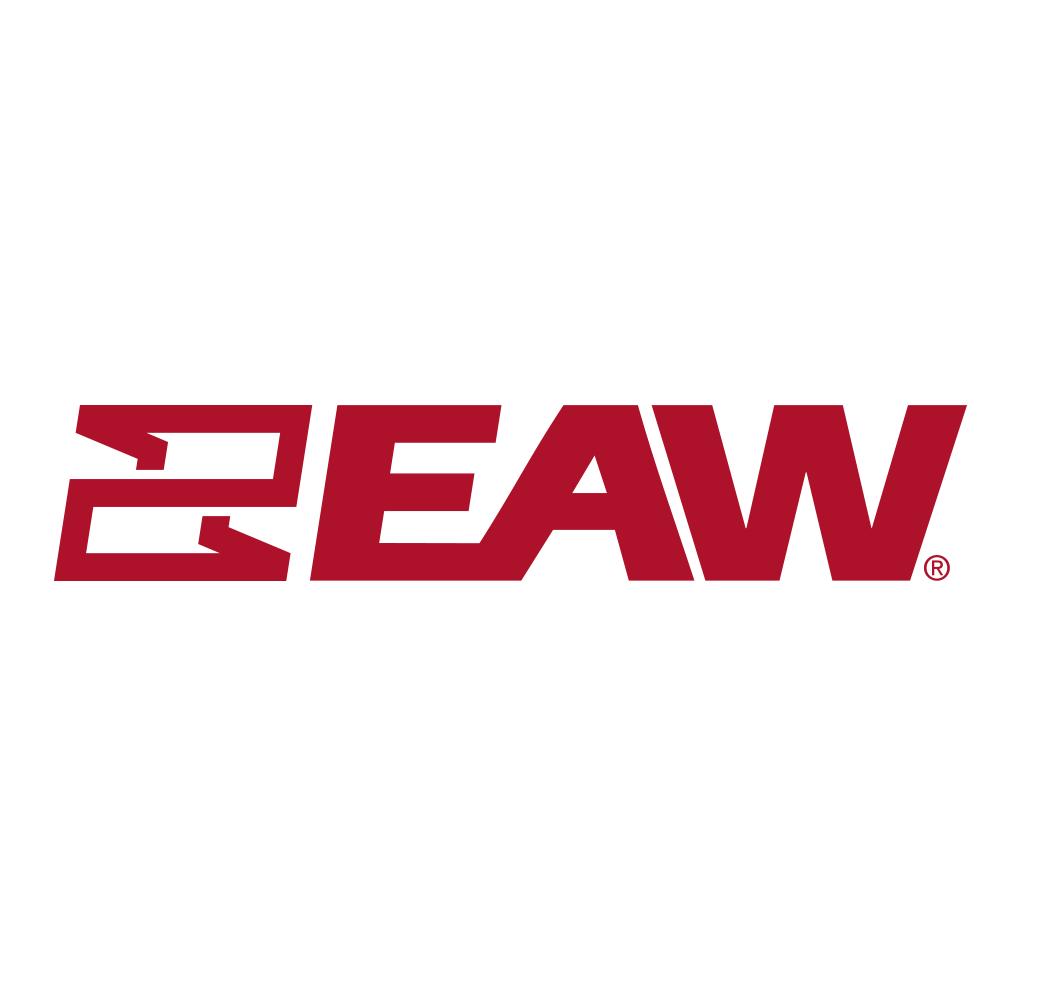 EAW U-BRACKET Horizontal QX3 WHT[UBKT-QX3H], U-Bracket for QX3
