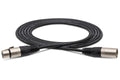 HOSA - AES/EBU Cable, Hosa XLR3F to XLR3M, 25 ft