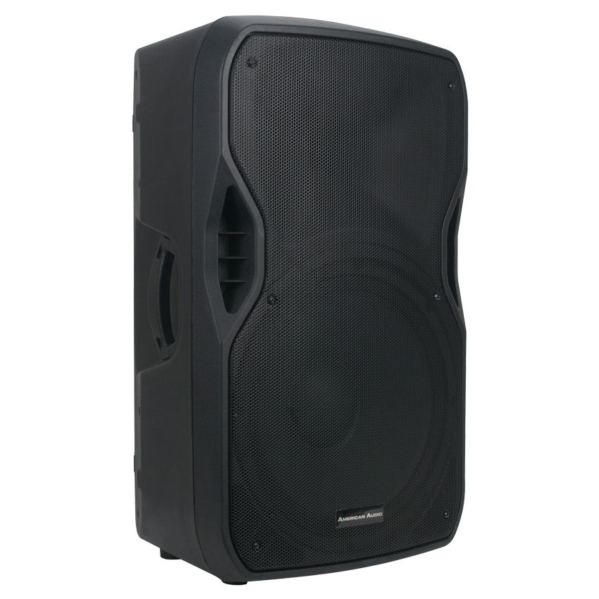 American Audio ELS15GOBT COVER