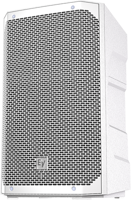 Electro-Voice ELX200-10P 10-inch 1200W Powered Two-Way Loudspeaker (White)