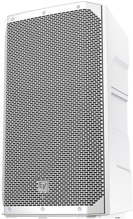 Electro-Voice ELX200-12P 12-inch 1200W Powered Two-Way Loudspeaker (White)