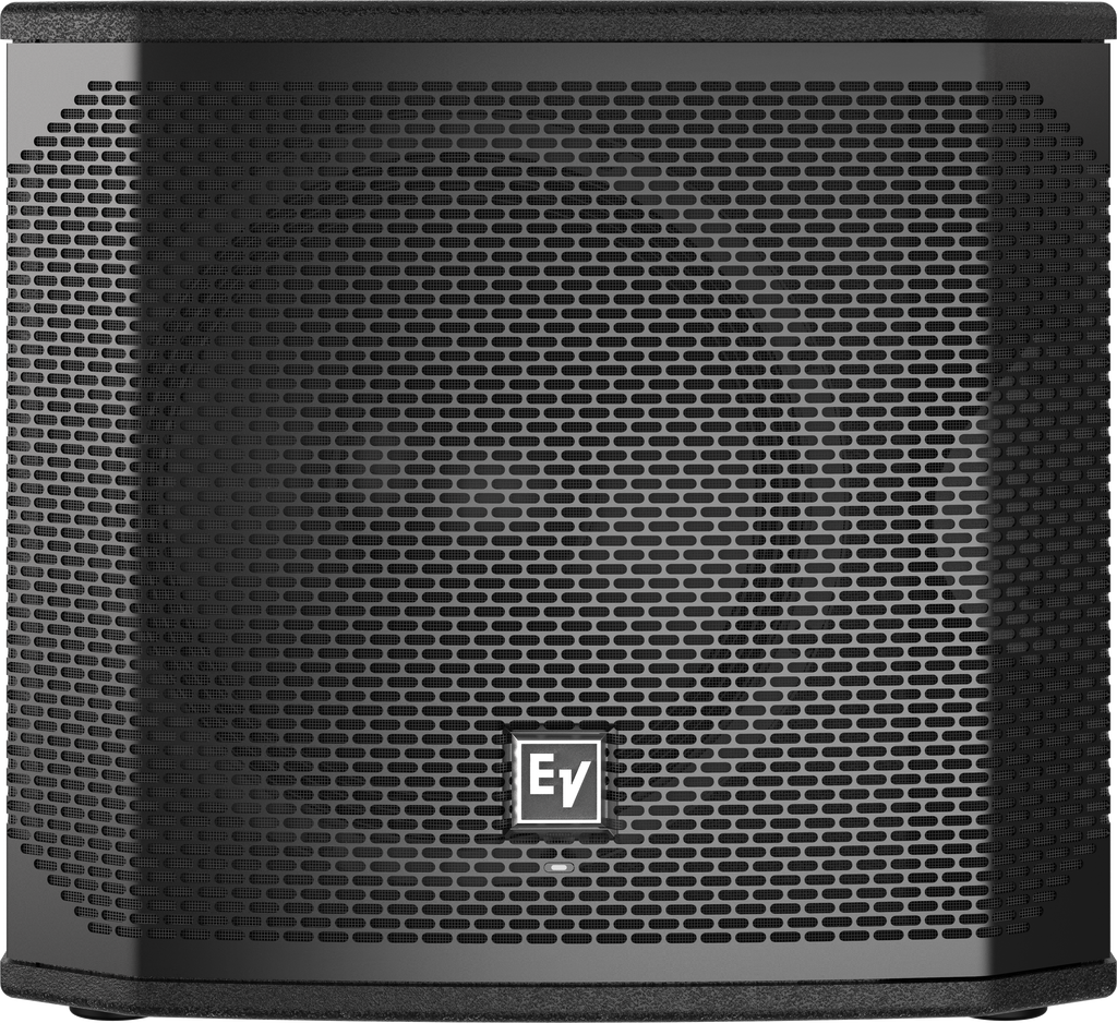 Electro-Voice ELX200-12SP 12-inch 1200W Powered Subwoofer (Black)