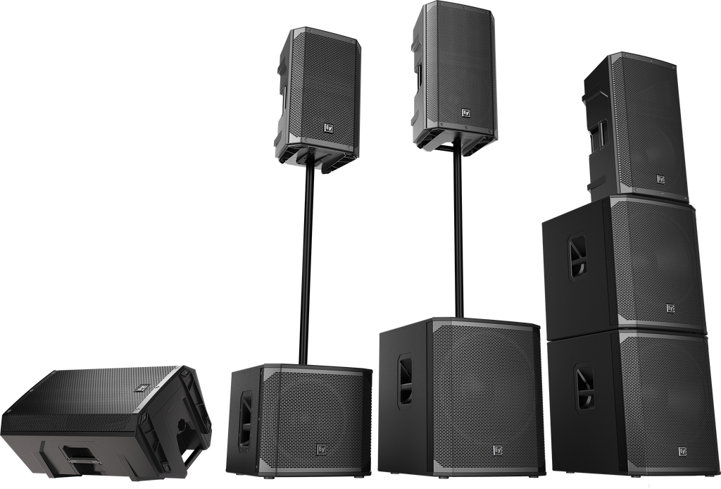 Electro-Voice ELX200-18S Protective Subwoofer Cover