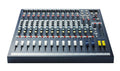 Soundcraft EPM12 Analog Mixing Console with 12 Mono Inputs