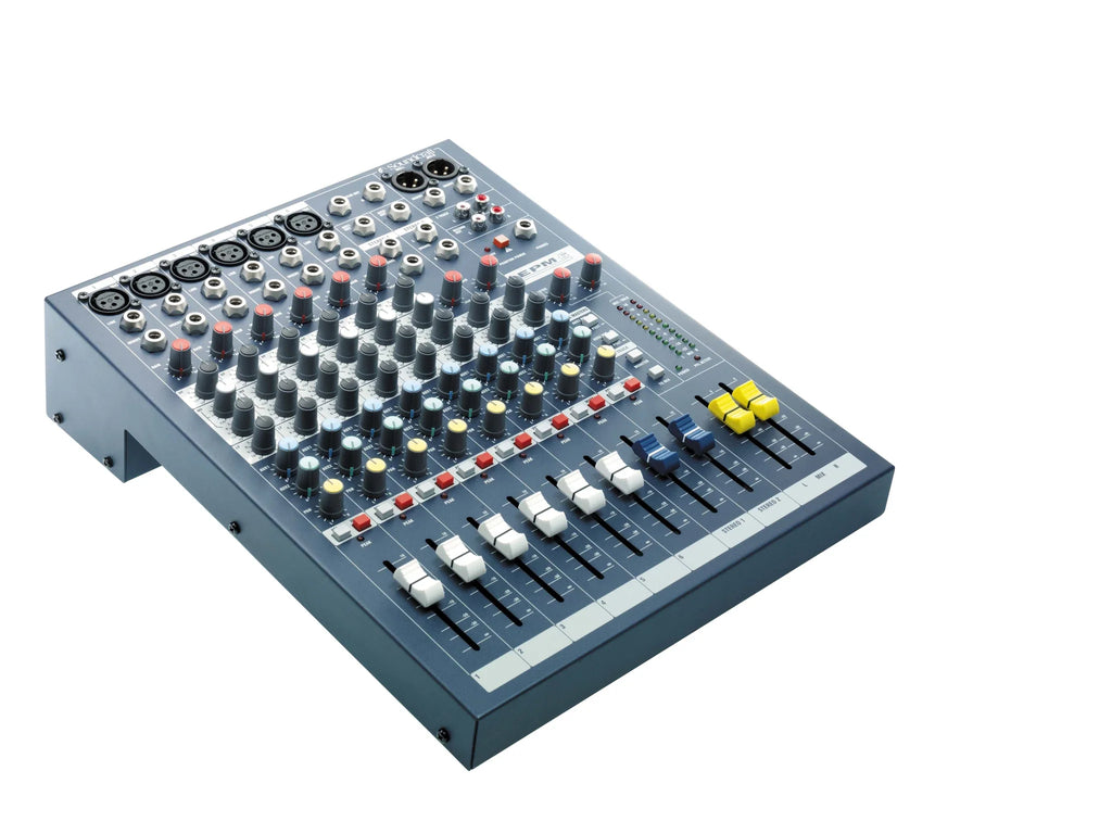 Soundcraft EPM6CH Console