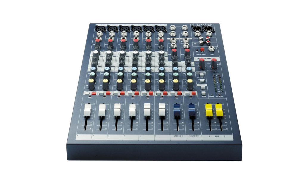Soundcraft EPM6CH Console