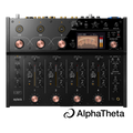 Pioneer DJ - AlphaTheta Euphonia, Professional 4-channel rotary mixer