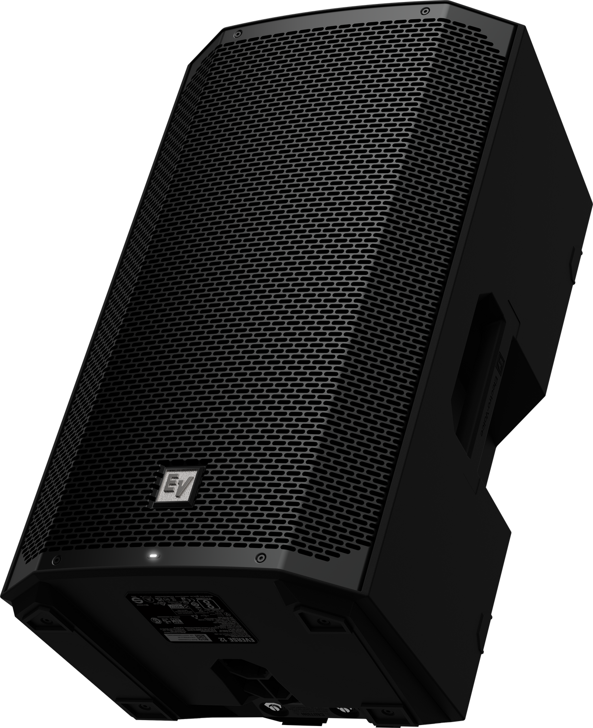 Electro-Voice EVERSE 12 Weatherized 12-inch 400W Battery-Powered Loudspeaker (Black)
