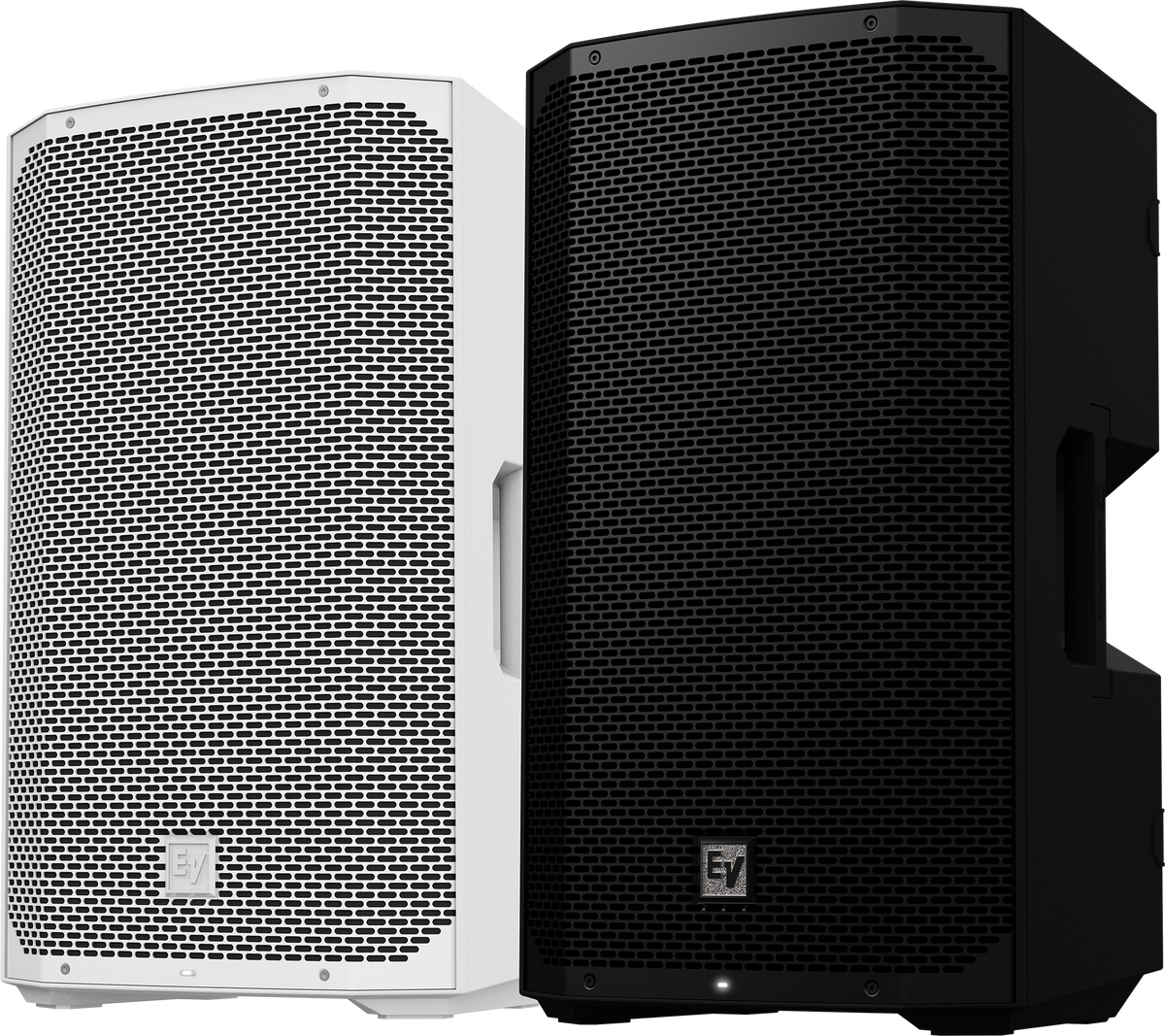 Electro-Voice EVERSE 12 Weatherized 12-inch 400W Battery-Powered Loudspeaker (White)