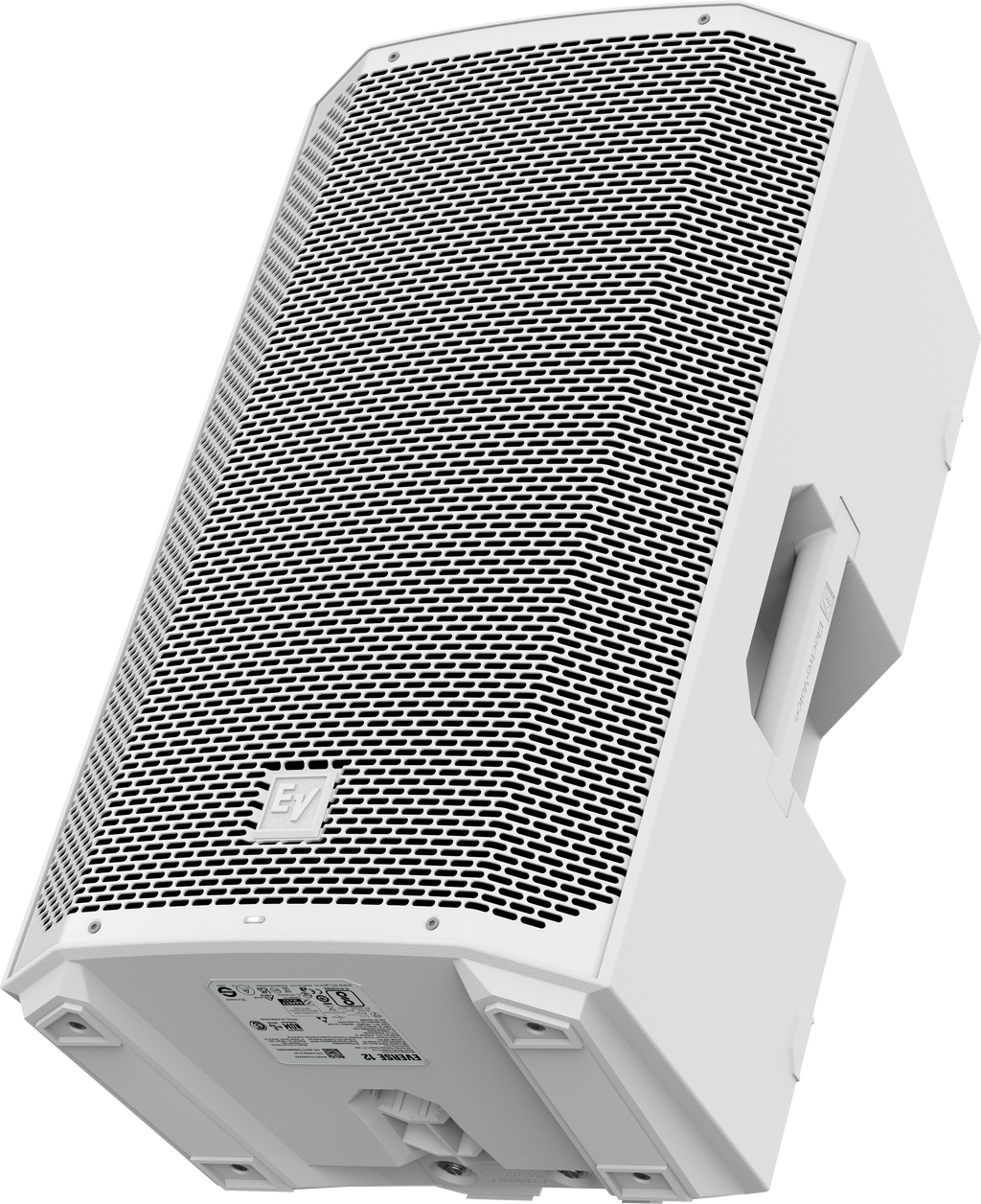 Electro-Voice EVERSE 12 Weatherized 12-inch 400W Battery-Powered Loudspeaker (White)