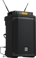 Electro-Voice EVERSE 8 Weatherized 8-inch 400W Battery-Powered Loudspeaker (Black)