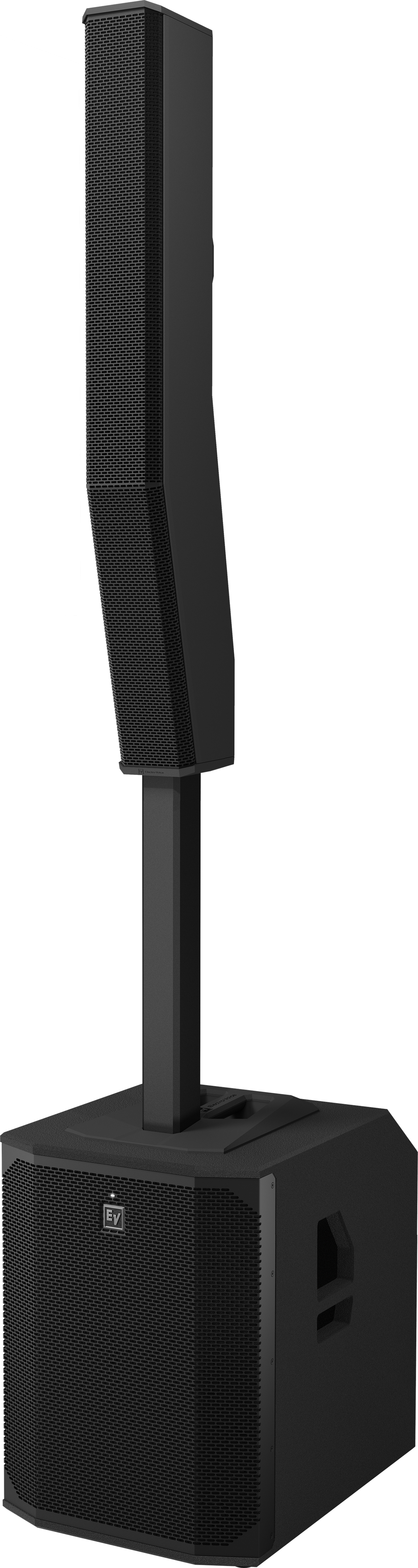 Electro-Voice EVOLVE 70/90 Locking Pole and Latch (Black)