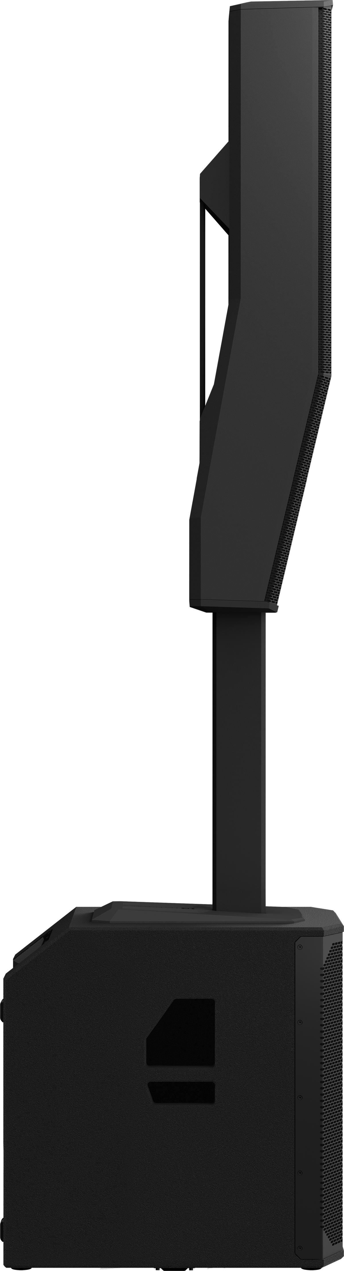 Electro-Voice EVOLVE 70 2100W Column Loudspeaker System Kit (Black)