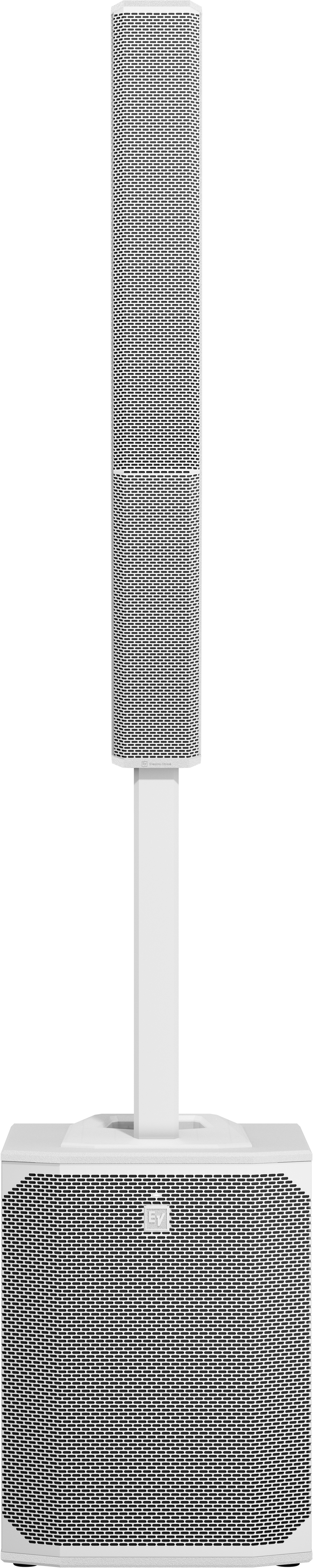 Electro-Voice EVOLVE 70 2100W Column Loudspeaker System Kit (White)